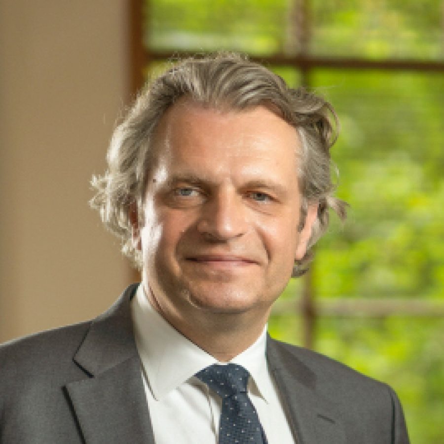 Chancellor Diermeier